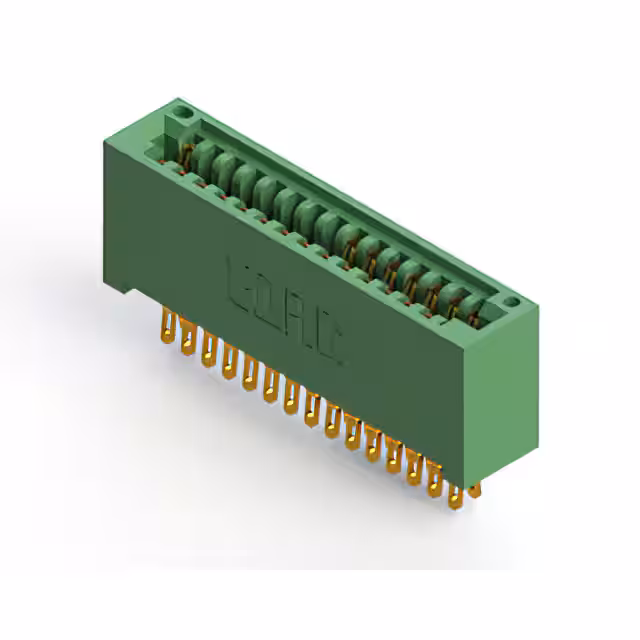 845-030-555-201 EDAC Inc.  Edgeboard Connectors